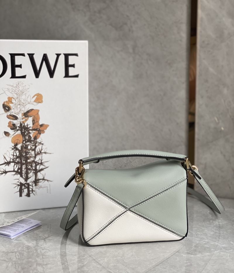 Loewe Puzzle Bags